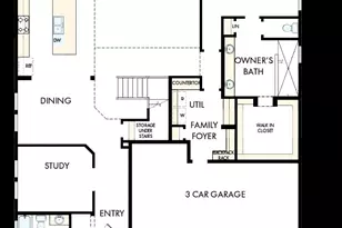 1601 Cedarberry Dr, Northlake, TX 76226 - Photo 2