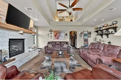 1717 1/2 Batey Road, Collinsville, TX 76233 - Photo 16