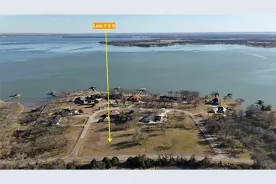 Lot 7 & 8 Francisco Bay Drive, Kerens, TX 75144 - Photo 20