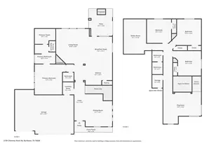 2739 Chimney Rock Rd, Burleson, TX 76028 - Photo 40