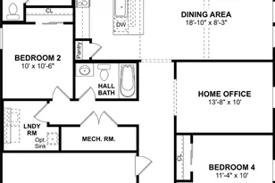 2201 Maple Ridge Dr, Van Alstyne, TX 75495 - Photo 2