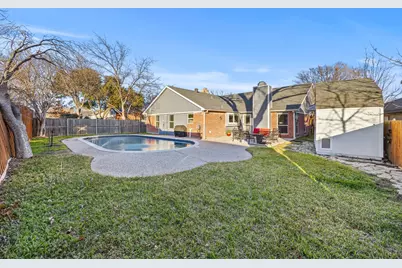 7933 Waterside Trail, Fort Worth, TX 76137 - Photo 32