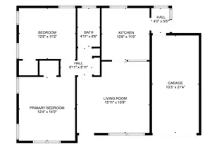 1726 Park Ave, Abilene, TX 79603 - Photo 2