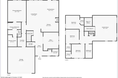 346 Boroughbridge Drive, Princeton, TX 75407 - Photo 2