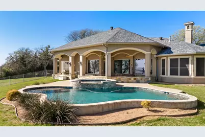 5401 W Oak Shores Drive, Cross Roads, TX 76227 - Photo 2