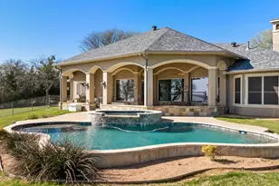 5401 W Oak Shores Dr, Cross Roads, TX 76227 - Photo 2