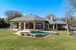 5401 W Oak Shores Dr, Cross Roads, TX 76227 - Photo 36