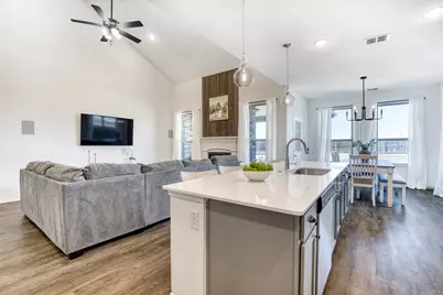 1437 Pleasant Knoll Trail, Aubrey, TX 76227 - Photo 14