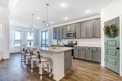 1437 Pleasant Knoll Trail, Aubrey, TX 76227 - Photo 10