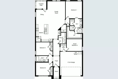 133 Medina Lane, Rhome, TX 76078 - Photo 30