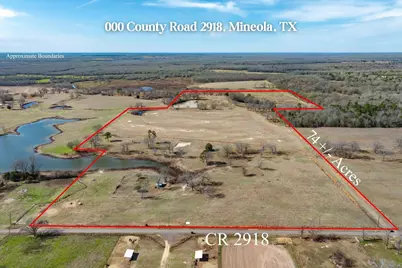 000 County Road 2918, Mineola, TX 75410 - Photo 1