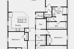 1428 Mustang Cyn Dr, Fort Worth, TX 76052 - Photo 2