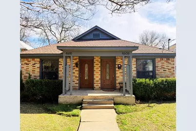 4610 Sycamore Street, Dallas, TX 75204 - Photo 1