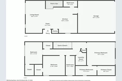 7696 Resting Mews, North Richland Hills, TX 76182 - Photo 32