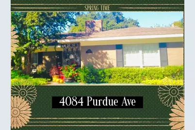 4084 Purdue Avenue, University Park, TX 75225 - Photo 1