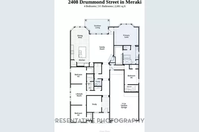 2408 Drummond Street, Forney, TX 75126 - Photo 36