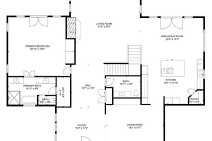 118 King Lance Ct, Scroggins, TX 75480 - Photo 2