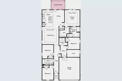 15009 Horseshoe Post Road, Fort Worth, TX 76052 - Photo 2