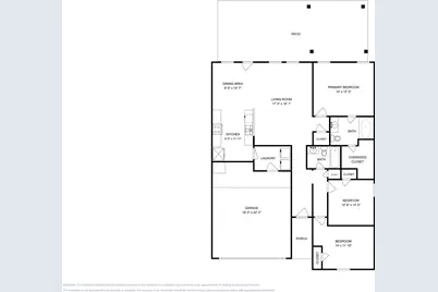 1448 Castle Ridge Road, Fort Worth, TX 76140 - Photo 16