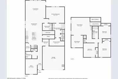 1401 Birchwood Lane, Melissa, TX 75454 - Photo 36