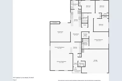 7317 Catbrier Court, Fort Worth, TX 76137 - Photo 36