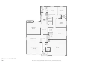 7317 Catbrier Ct, Fort Worth, TX 76137 - Photo 36