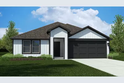 264 Rainwater Lane, Bridgeport, TX 76246 - Photo 1