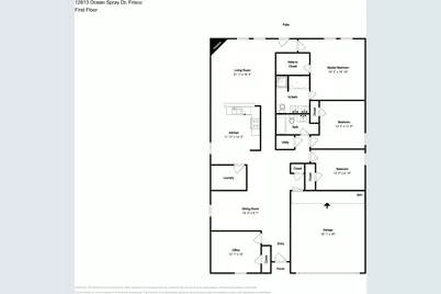 12613 Ocean Spray Drive, Frisco, TX 75036 - Photo 22