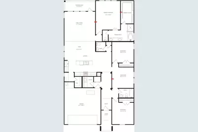 6921 Freight Train Lane, Crowley, TX 76036 - Photo 2