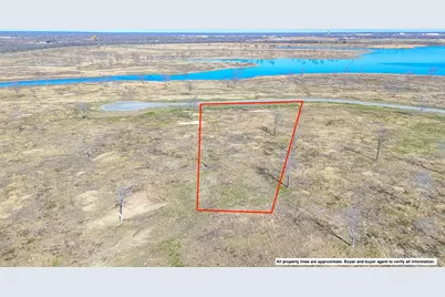 Lot 132 Waterfront Club, Corsicana, TX 75110 - Photo 2