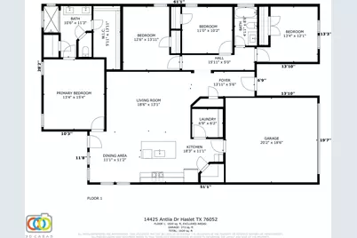 14533 Antlia Drive, Haslet, TX 76052 - Photo 34