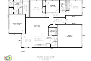 14533 Antlia Dr, Haslet, TX 76052 - Photo 34