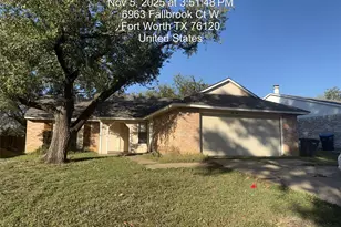 6963 Fallbrook, Fort Worth, TX 76120 - Photo 1