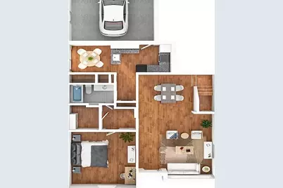 9808 Crest Meadow Drive, Dallas, TX 75230 - Photo 18