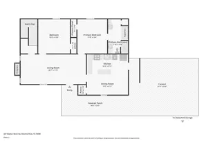 203 Walker Bend Rd, Weatherford, TX 76088 - Photo 38