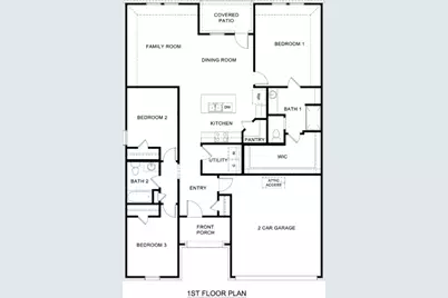 705 Windmill Street, Josephine, TX 75189 - Photo 20