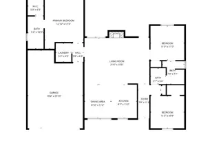 7605 N Forty Rd, North Richland Hills, TX 76182 - Photo 26