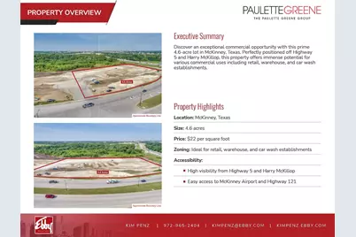 170 Harry McKillop Boulevard, McKinney, TX 75069 - Photo 2