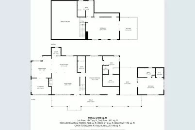 11000 County Road 3280, Kerens, TX 75144 - Photo 40