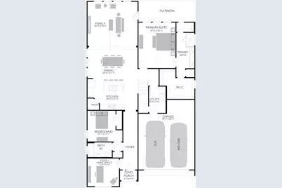 4708 Sandburg Street, McKinney, TX 75071 - Photo 2