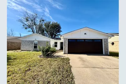 1237 N Knowles Drive, Saginaw, TX 76179 - Photo 1