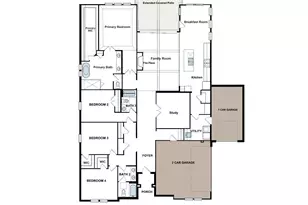 5512 Coorie Dr, Celina, TX 75009 - Photo 2