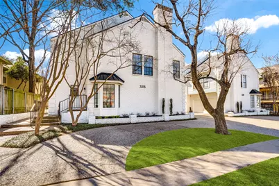 3315 Rosedale Avenue #4, University Park, TX 75205 - Photo 1