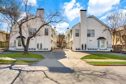 3315 Rosedale Avenue #4, University Park, TX 75205 - Photo 2