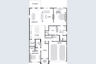 4700 Sandburg Street, McKinney, TX 75071 - Photo 2