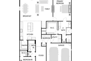 4700 Sandburg St, McKinney, TX 75071 - Photo 2