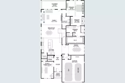 3516 Teasdale Drive, McKinney, TX 75071 - Photo 2