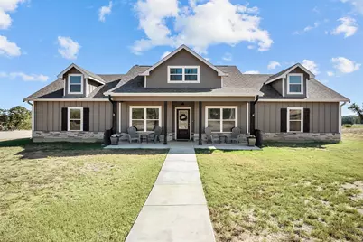 805 Carter Lane, Santo, TX 76472 - Photo 1