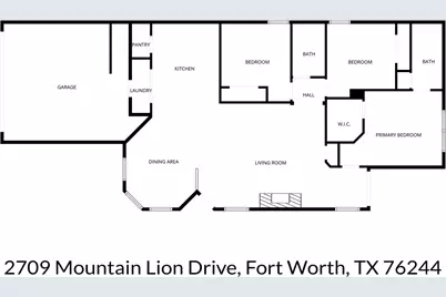 2709 Mountain Lion Drive, Fort Worth, TX 76244 - Photo 26