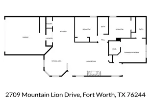 2709 Mountain Lion Dr, Fort Worth, TX 76244 - Photo 26